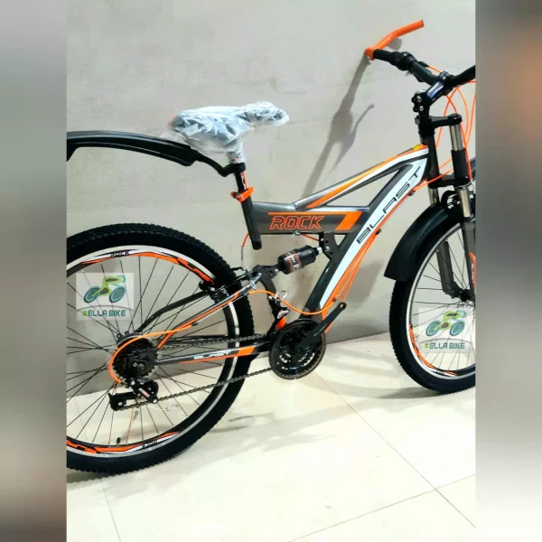 دوچرخه بلست سایز ۲۶ مدل راک